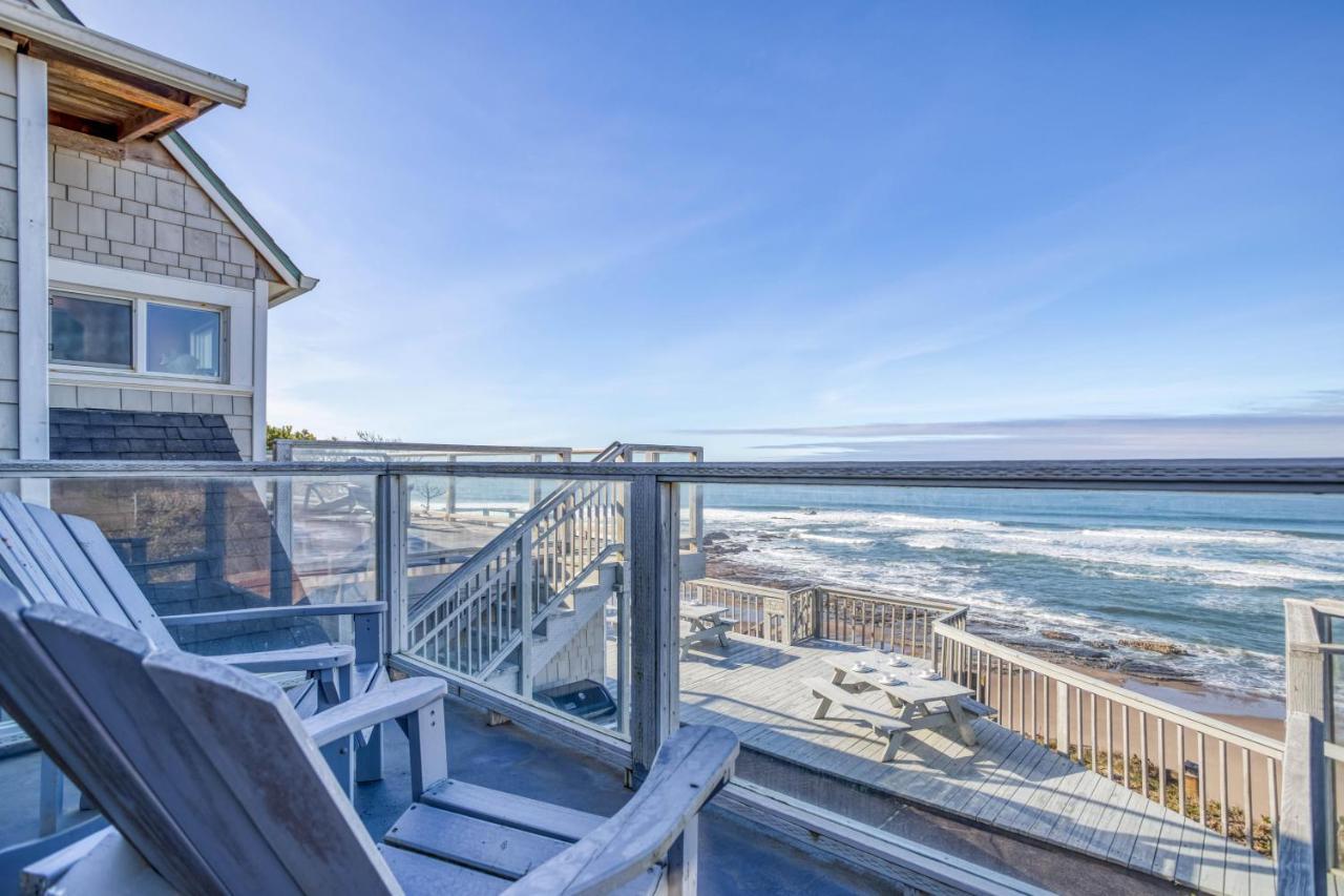Villa Nelscott Anchor House Lincoln City Exterior foto