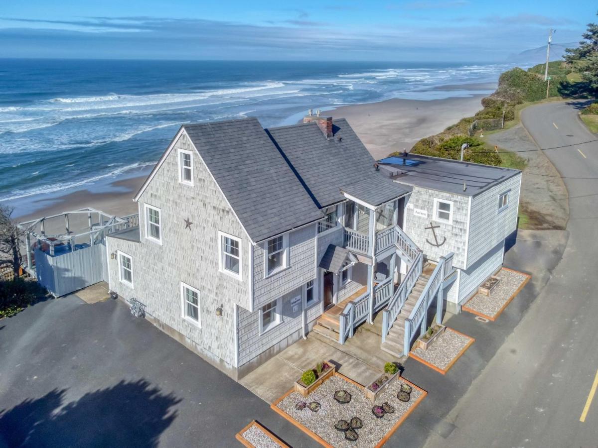 Villa Nelscott Anchor House Lincoln City Exterior foto