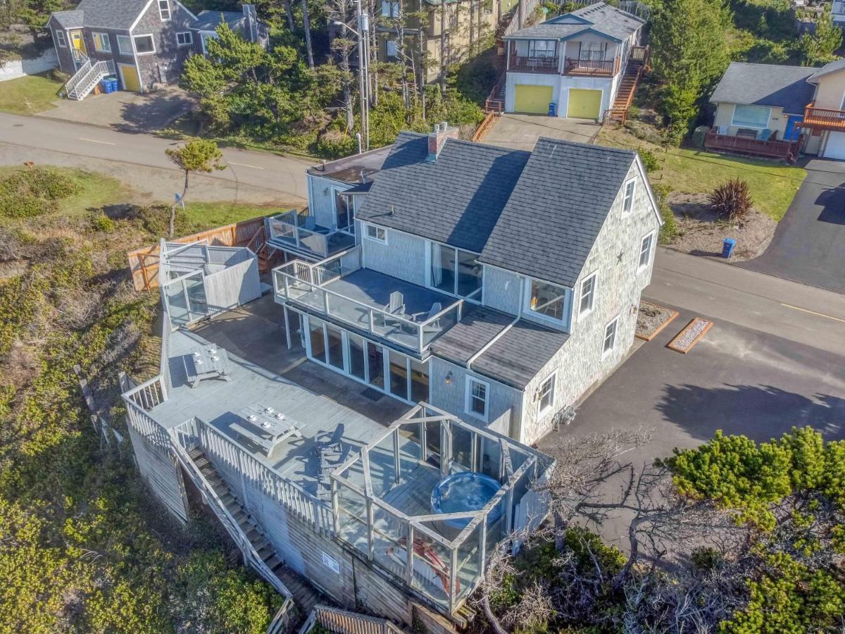 Villa Nelscott Anchor House Lincoln City Exterior foto