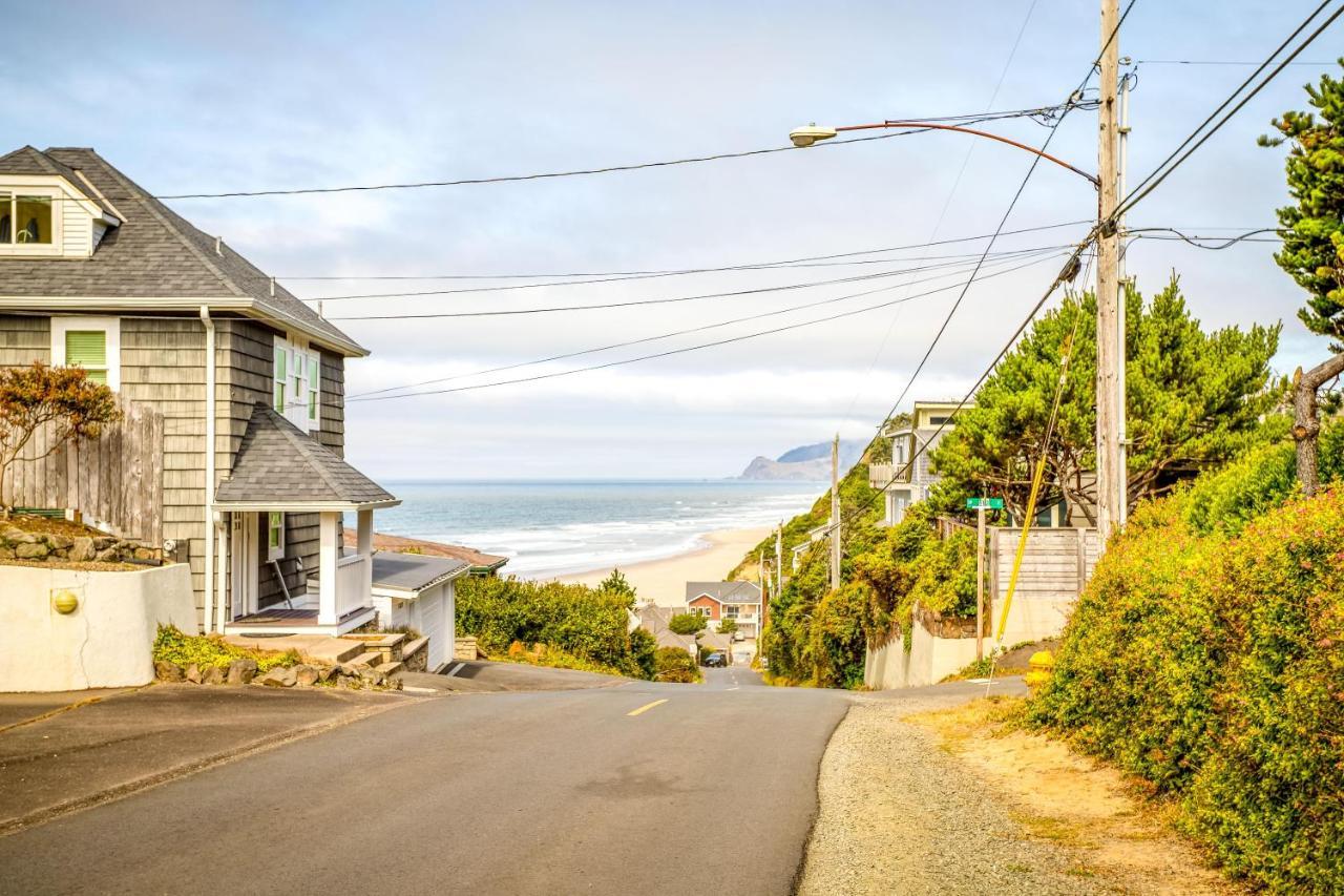Villa Nelscott Anchor House Lincoln City Exterior foto