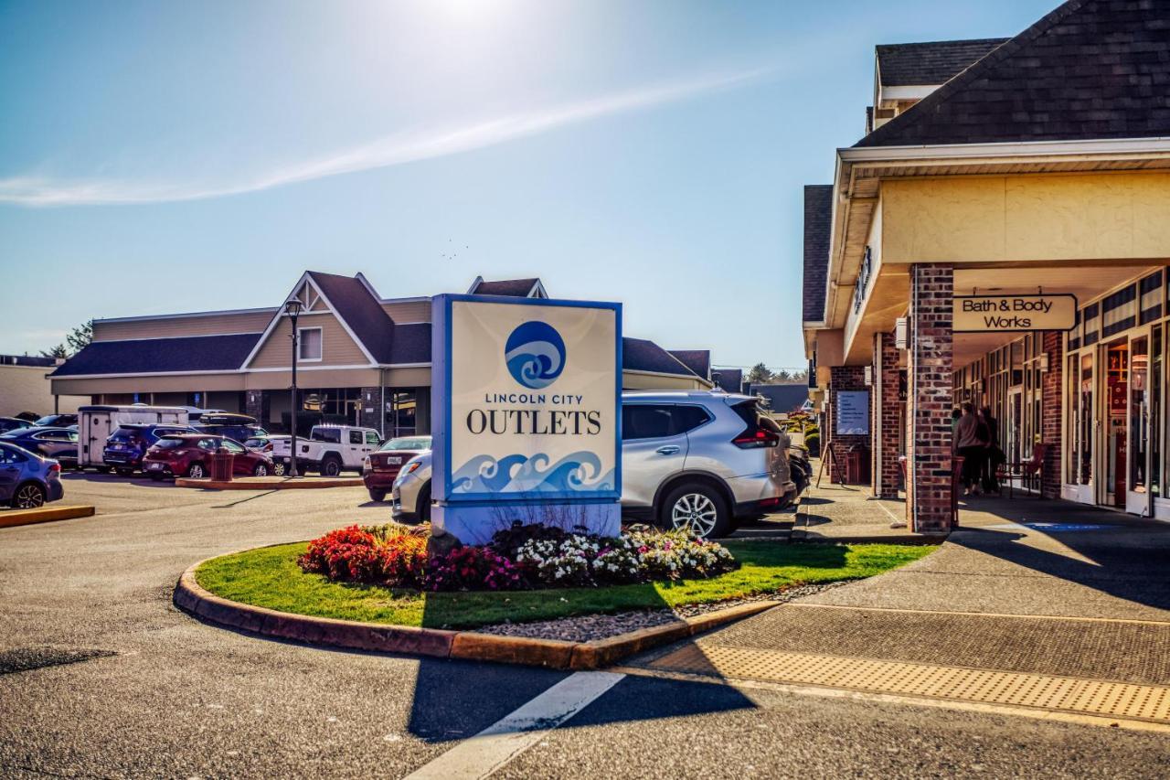Villa Nelscott Anchor House Lincoln City Exterior foto